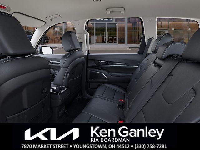 new 2025 Kia Telluride car, priced at $38,525
