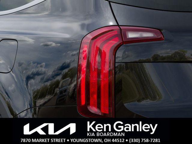 new 2025 Kia Telluride car, priced at $38,525