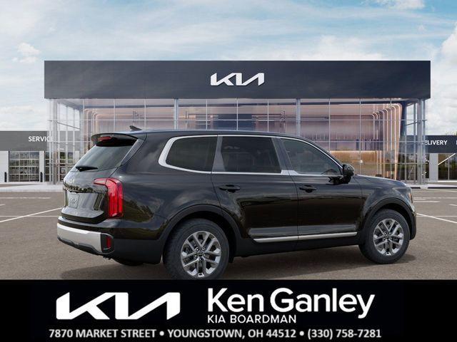 new 2025 Kia Telluride car, priced at $38,525