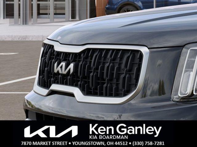 new 2025 Kia Telluride car, priced at $38,525
