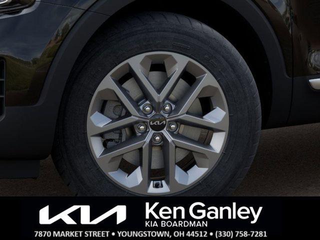 new 2025 Kia Telluride car, priced at $38,525
