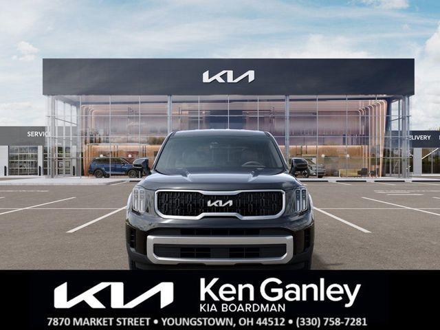 new 2025 Kia Telluride car, priced at $38,525