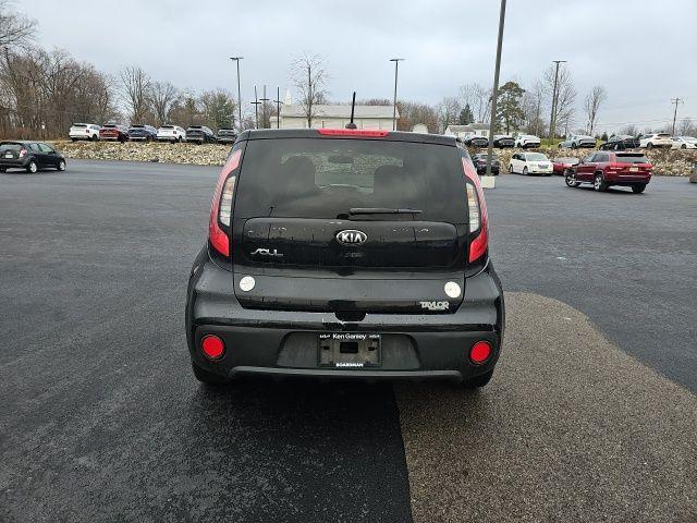 used 2018 Kia Soul car, priced at $11,300