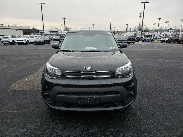 used 2018 Kia Soul car, priced at $11,300