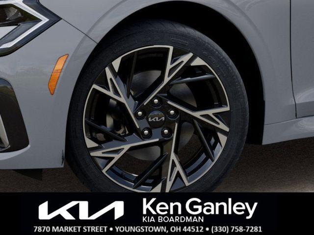 new 2025 Kia K5 car, priced at $30,045