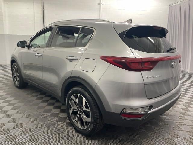 used 2021 Kia Sportage car, priced at $23,869