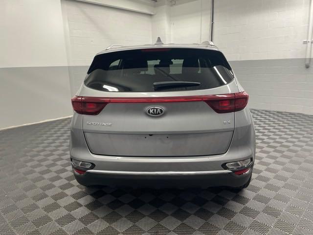 used 2021 Kia Sportage car, priced at $23,869