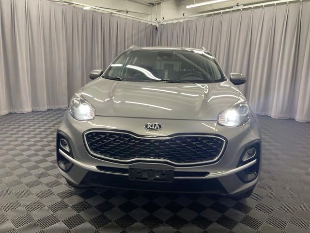 used 2021 Kia Sportage car, priced at $23,869