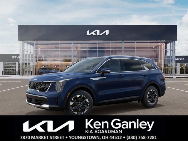 new 2025 Kia Sorento car, priced at $37,985