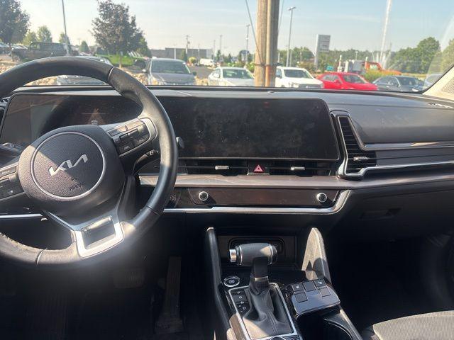 used 2023 Kia Sportage car, priced at $25,759