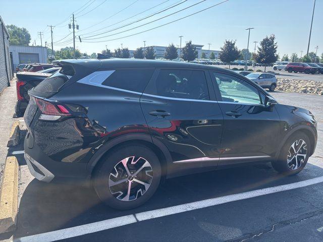 used 2023 Kia Sportage car, priced at $25,759