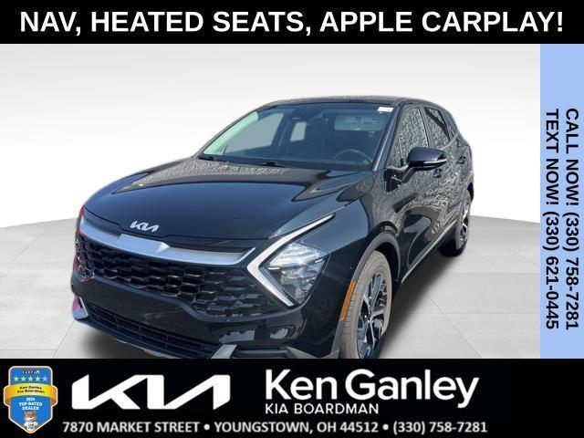 used 2023 Kia Sportage car, priced at $25,759
