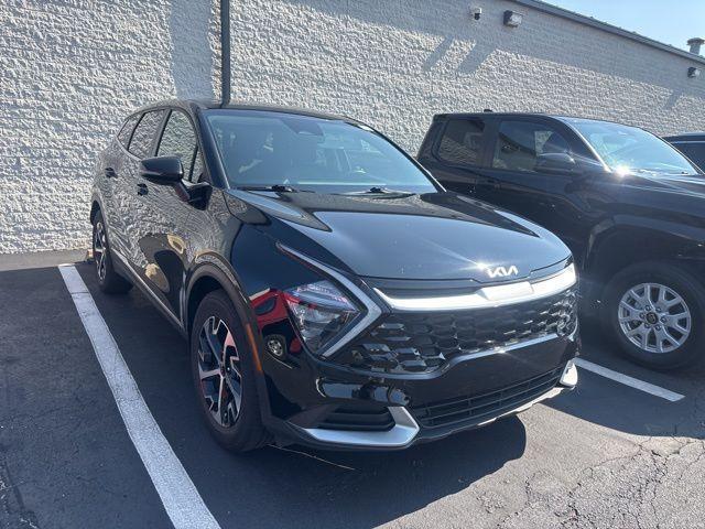 used 2023 Kia Sportage car, priced at $25,759