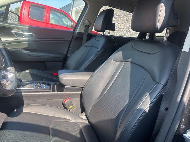 used 2023 Kia Sportage car, priced at $25,759
