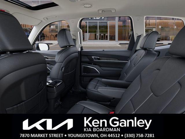 new 2025 Kia Telluride car, priced at $44,655