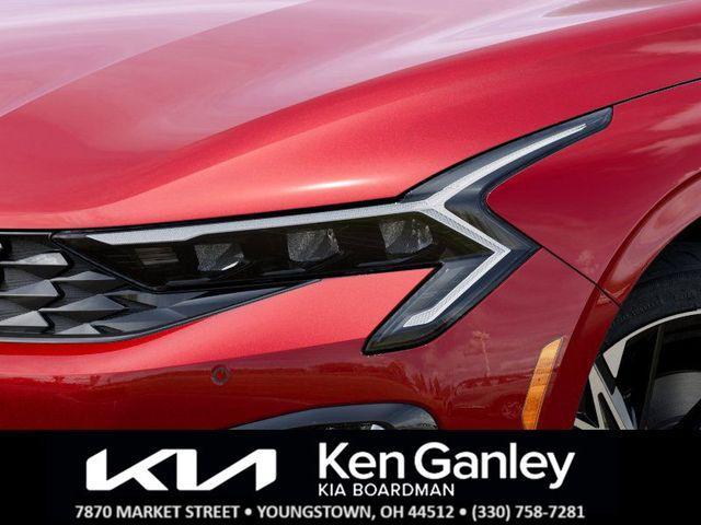 new 2025 Kia K5 car, priced at $29,825