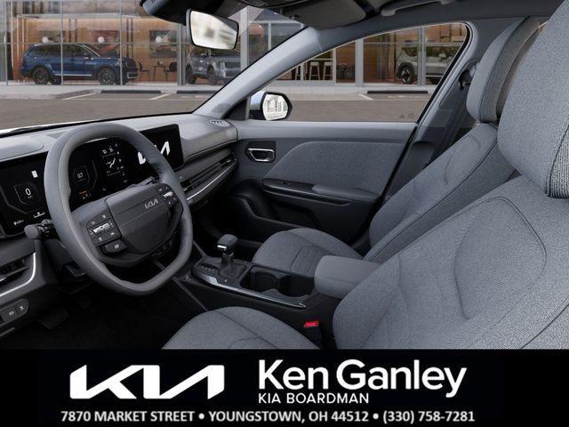 new 2025 Kia K4 car, priced at $25,560