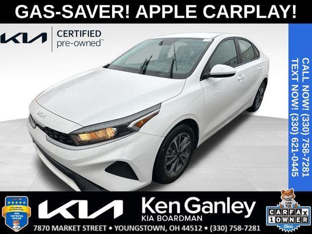 used 2022 Kia Forte car, priced at $18,680