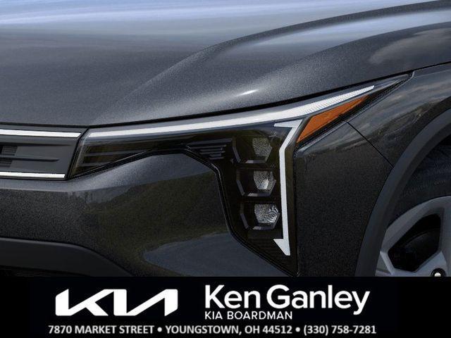 new 2025 Kia K4 car, priced at $24,145