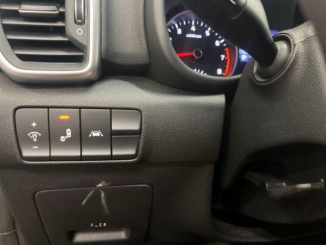 used 2022 Kia Sportage car, priced at $23,388