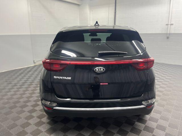 used 2022 Kia Sportage car, priced at $23,388