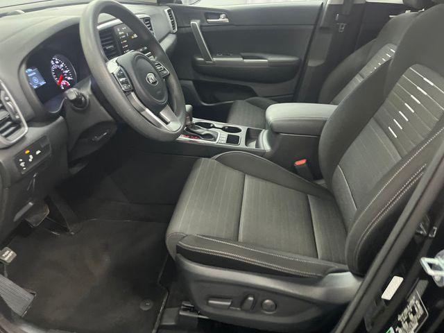 used 2022 Kia Sportage car, priced at $23,388