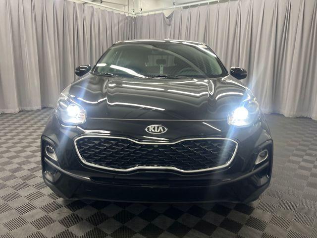 used 2022 Kia Sportage car, priced at $23,388