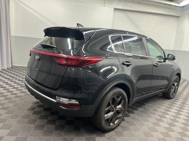 used 2022 Kia Sportage car, priced at $23,388