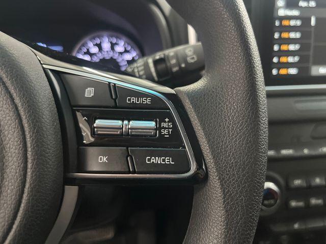used 2022 Kia Sportage car, priced at $23,388
