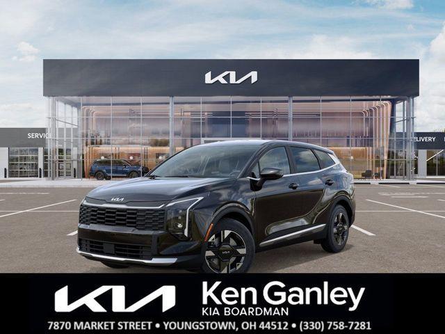 new 2026 Kia Sportage car, priced at $31,135