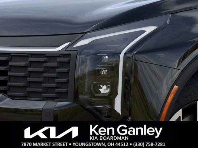 new 2026 Kia Sportage car, priced at $31,135