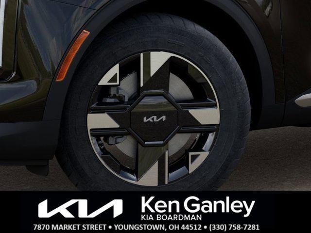 new 2026 Kia Sportage car, priced at $31,135