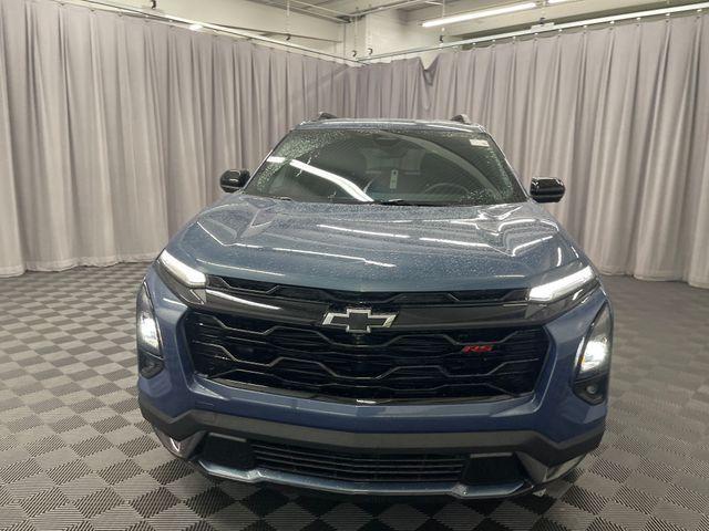 used 2025 Chevrolet Equinox car, priced at $35,880