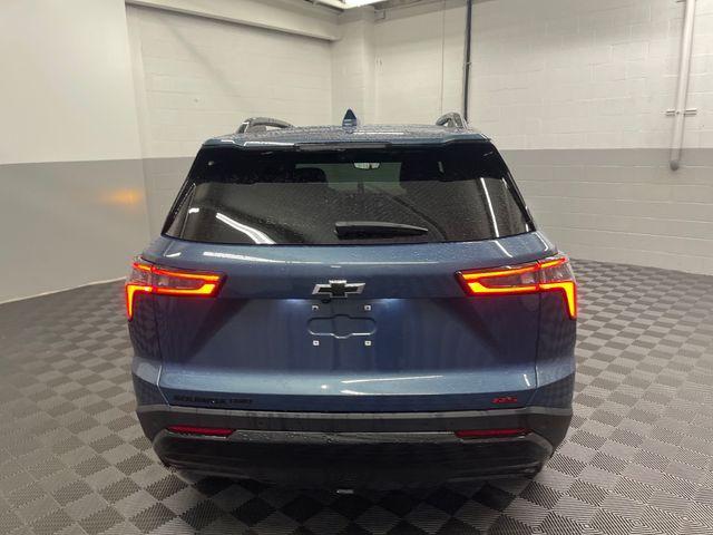 used 2025 Chevrolet Equinox car, priced at $35,880