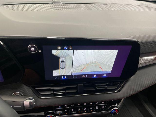 used 2025 Chevrolet Equinox car, priced at $35,880