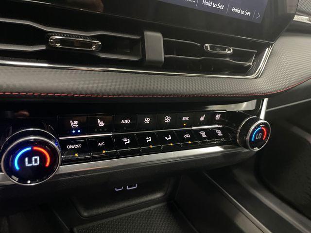 used 2025 Chevrolet Equinox car, priced at $35,880