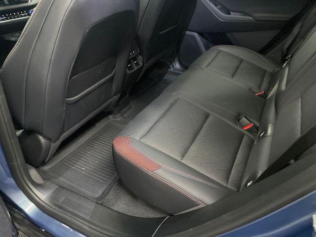 used 2025 Chevrolet Equinox car, priced at $35,880