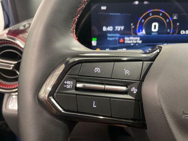used 2025 Chevrolet Equinox car, priced at $35,880
