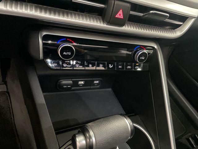 used 2021 Kia K5 car, priced at $24,899