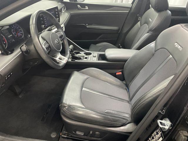 used 2021 Kia K5 car, priced at $24,899