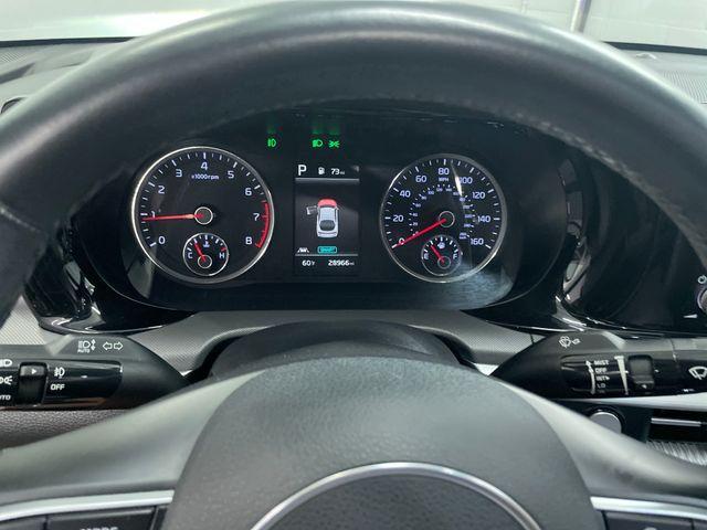 used 2021 Kia K5 car, priced at $24,899