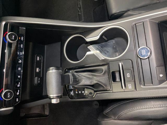 used 2021 Kia K5 car, priced at $24,899