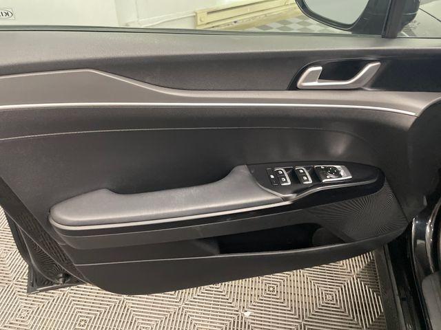 used 2021 Kia K5 car, priced at $24,899