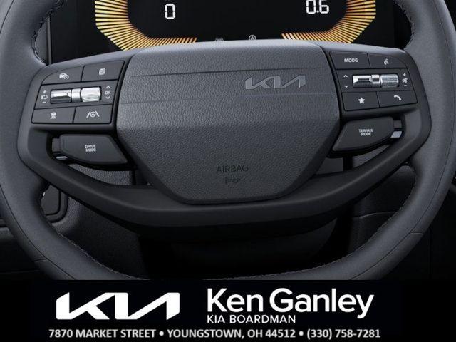 new 2026 Kia Sportage car, priced at $34,565