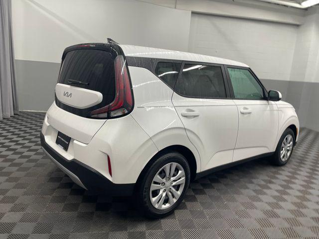 used 2023 Kia Soul car, priced at $20,278