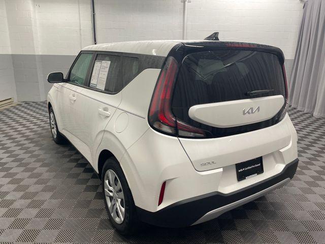 used 2023 Kia Soul car, priced at $20,278