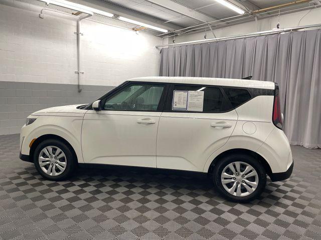 used 2023 Kia Soul car, priced at $20,278