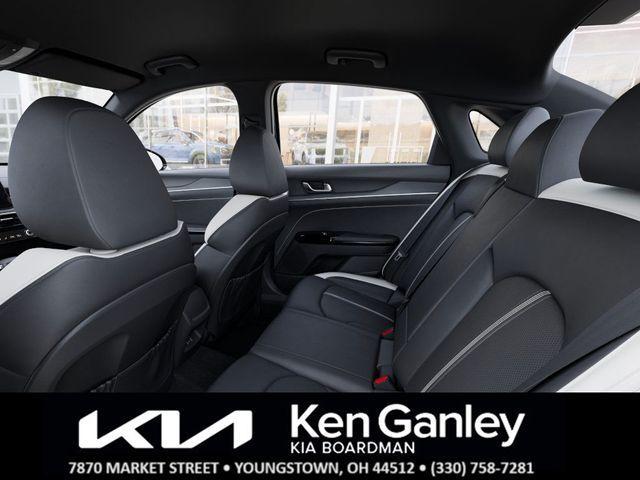 new 2026 Kia K5 car, priced at $29,785