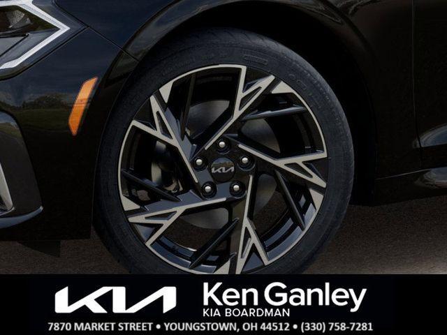 new 2026 Kia K5 car, priced at $29,785