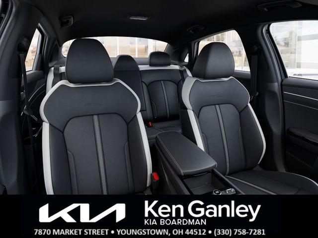 new 2026 Kia K5 car, priced at $29,785